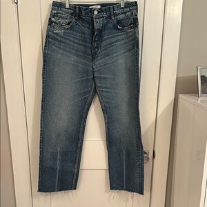 Moussy Vintage Stylish Jeans Howa Style Size 32